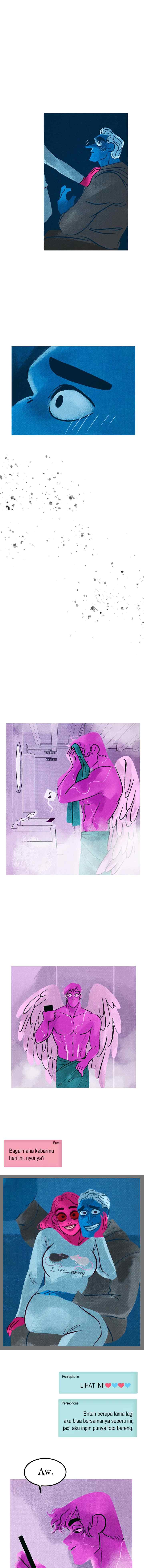 Lore Olympus chapter 165 halaman 16