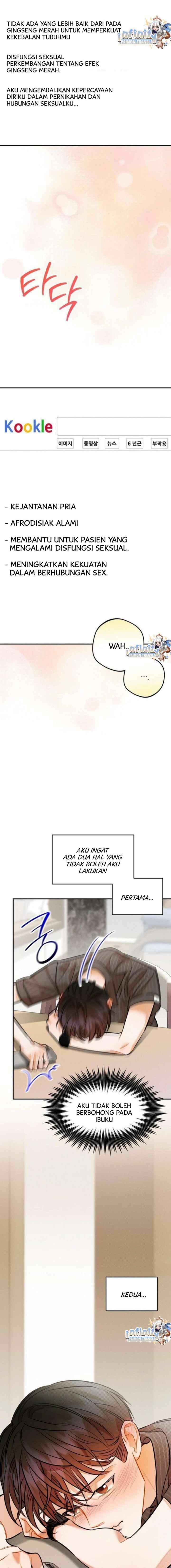Only Kind to Me chapter 20 halaman 5