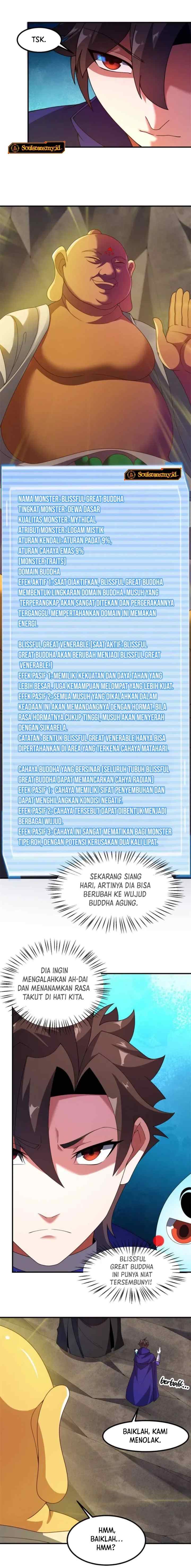 Monster Pet Evolution chapter 341 halaman 7