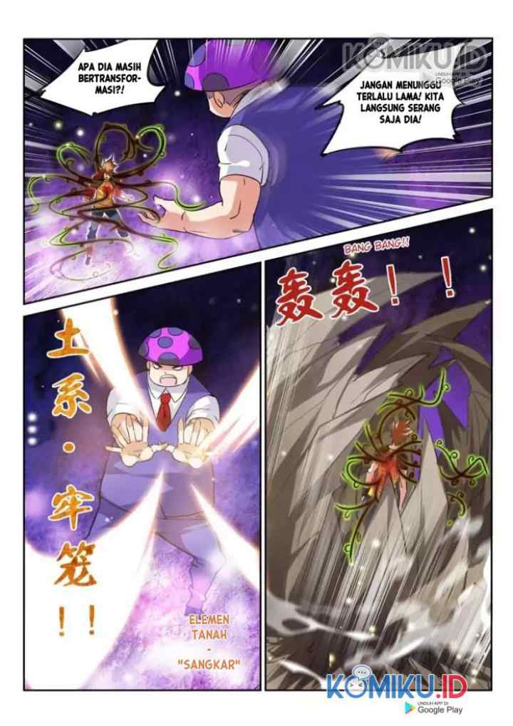 Demon Spirit Seed Manual chapter 139 halaman 6