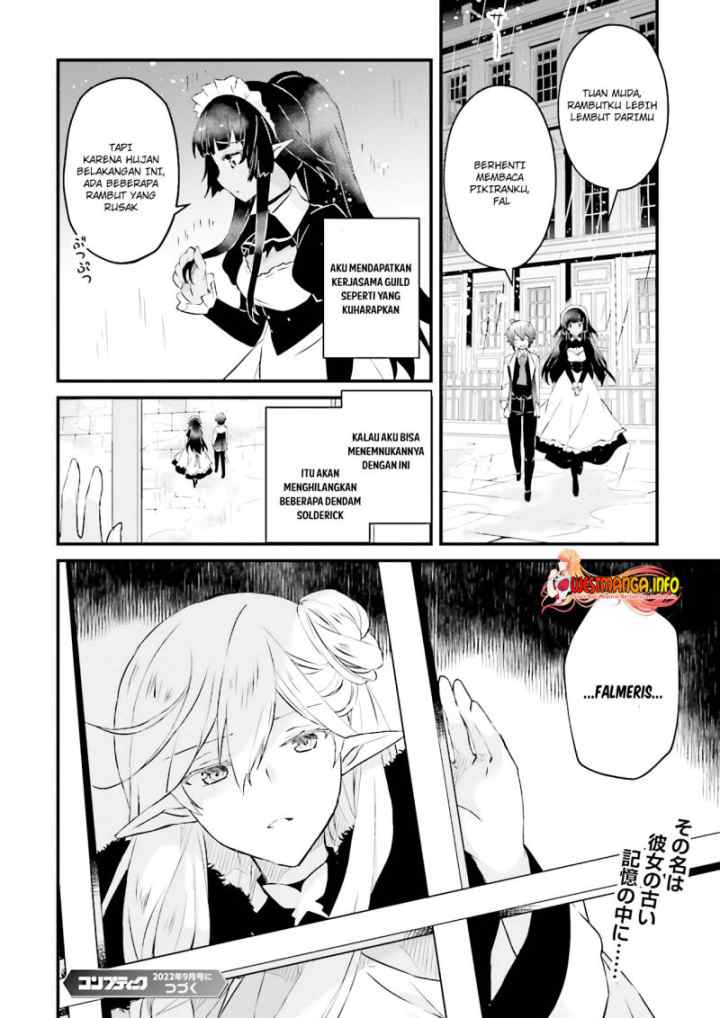 Seikatsu Mahou wa Hazure Skill janai chapter 3.3 halaman 15