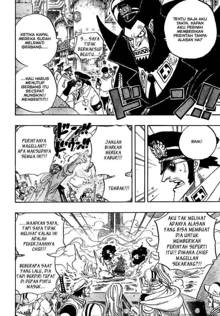 One Piece chapter 548 halaman 9