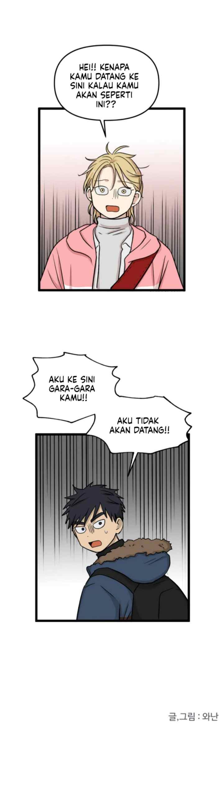 No Home chapter 190 halaman 20