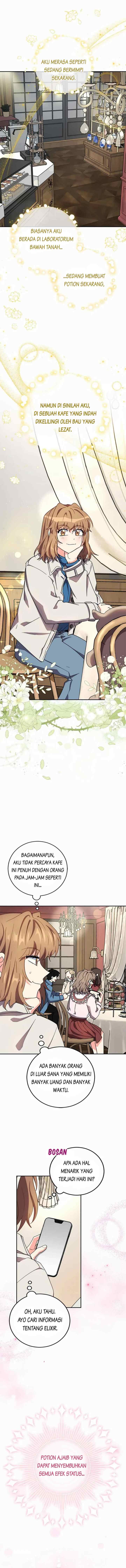 The Protagonist's Younger Sister chapter 45 halaman 11