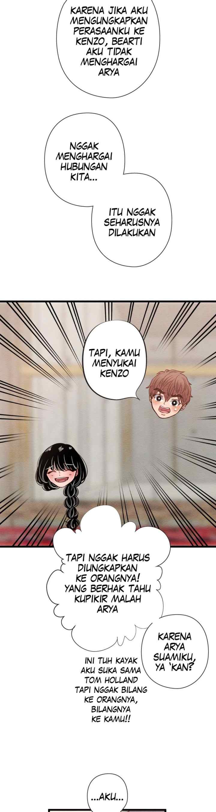 Mistake S1 chapter 107 halaman 16