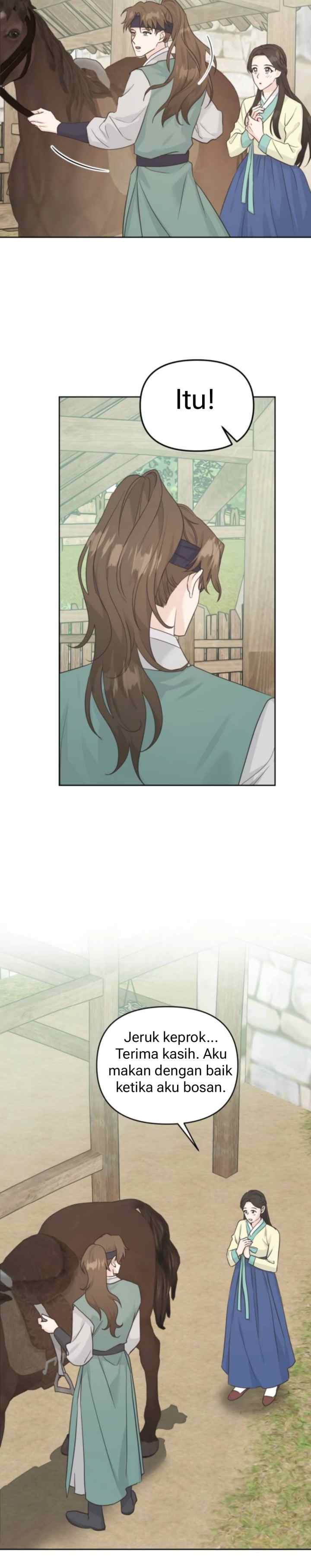 The Man's Garden chapter 8 halaman 9