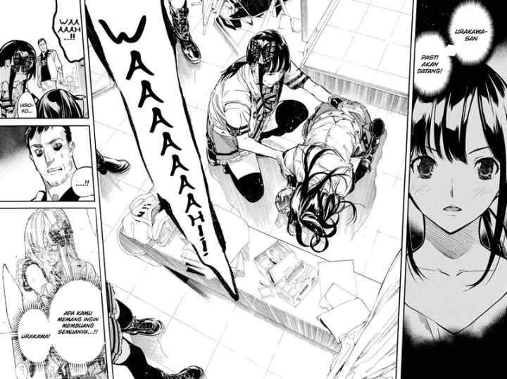 AKB49 - Renai Kinshi Jourei chapter 251 halaman 12