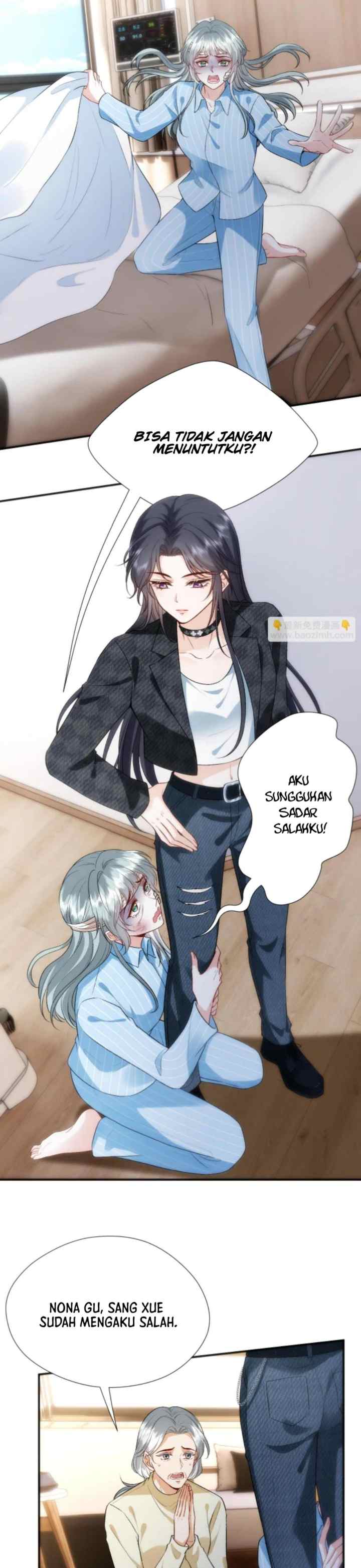 Madam and Her Daily Online Face-Slapping chapter 116 halaman 15