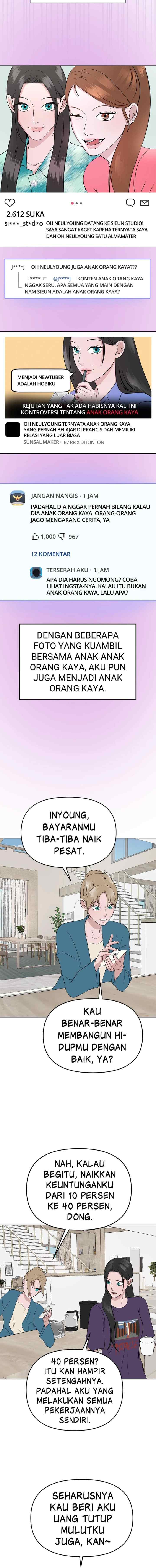 Nuance of Lying chapter 9 halaman 16