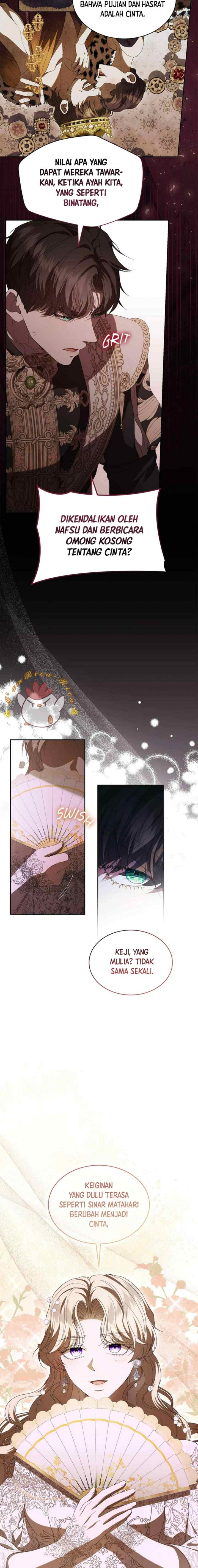 The Stone Thrown in the Lake chapter 21 halaman 19