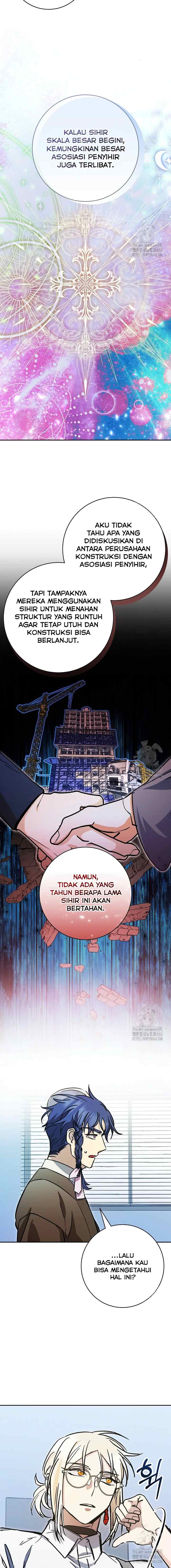 Becoming a Mage of the Special Unit in Another World chapter 20 halaman 12