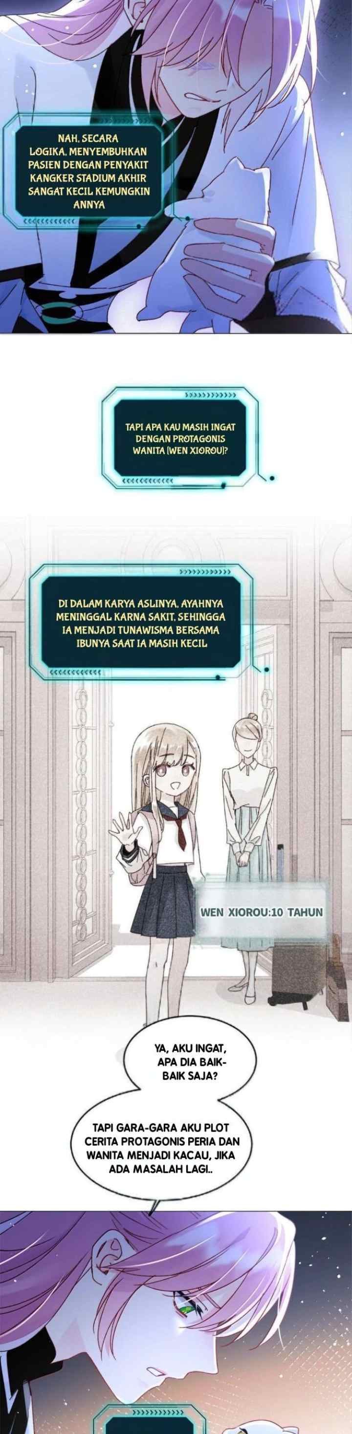 I'm Going to Be a Great Villain chapter 132 halaman 10