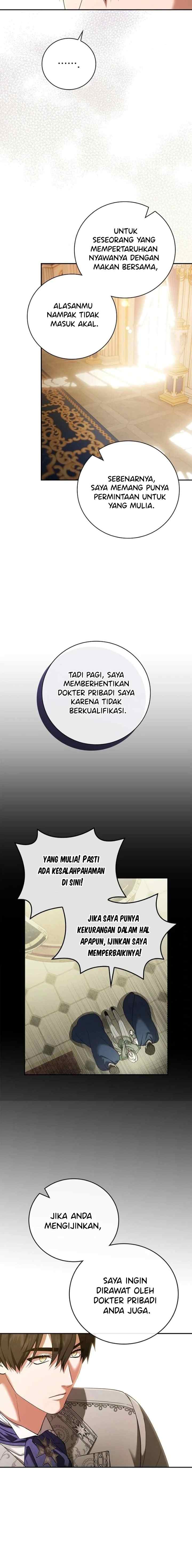 I Became The Tyrant's Dying Wife chapter 7 halaman 6