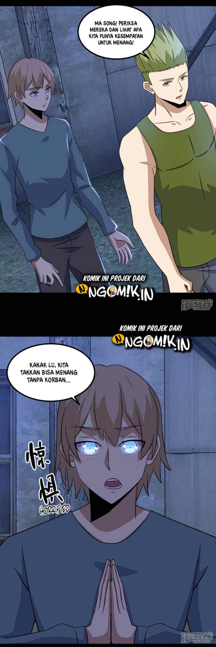 King of Apocalypse chapter 114 halaman 10