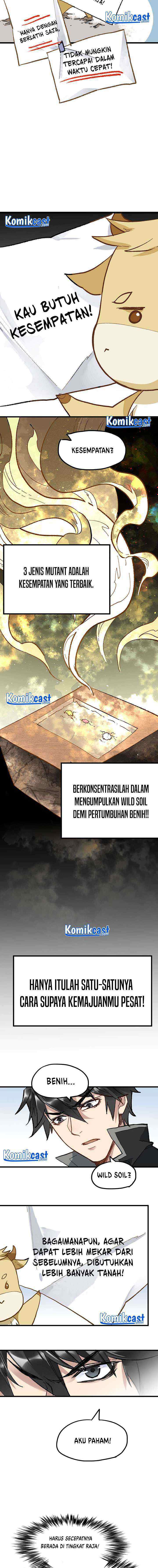 The Sacred Ruins chapter 74 halaman 7