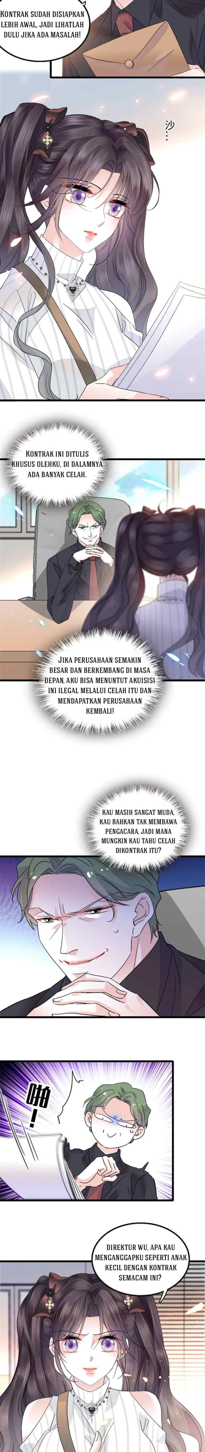 Almighty Daughter Runs The World chapter 37 halaman 6