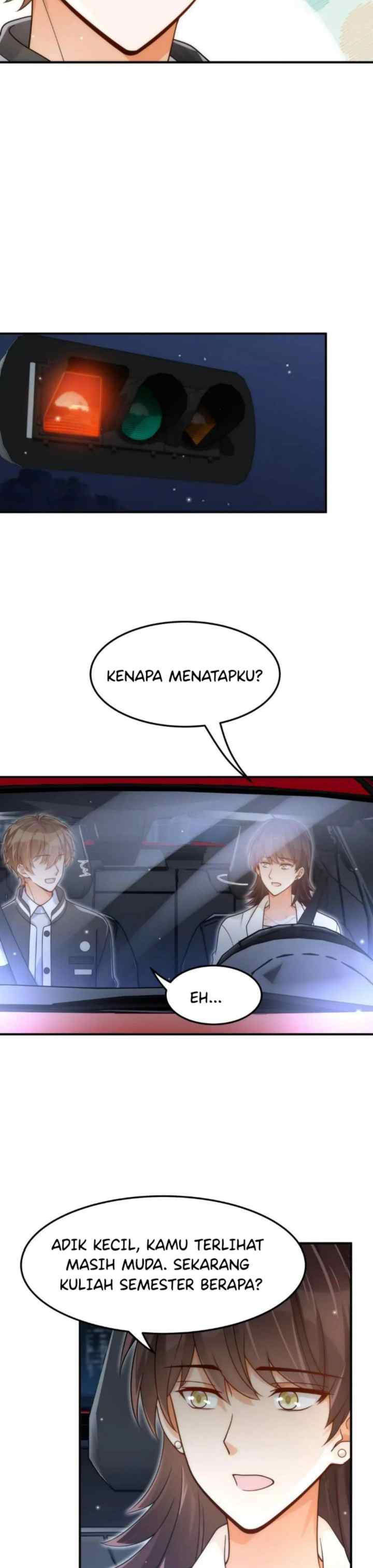 Guide on How to Sleep chapter 52 halaman 5