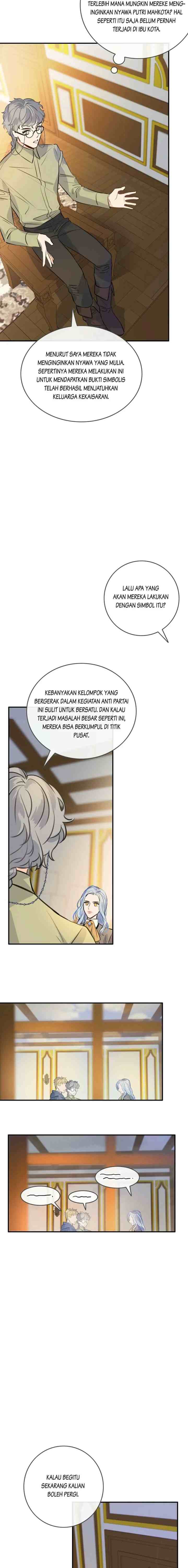 The Great Wish chapter 43 halaman 13