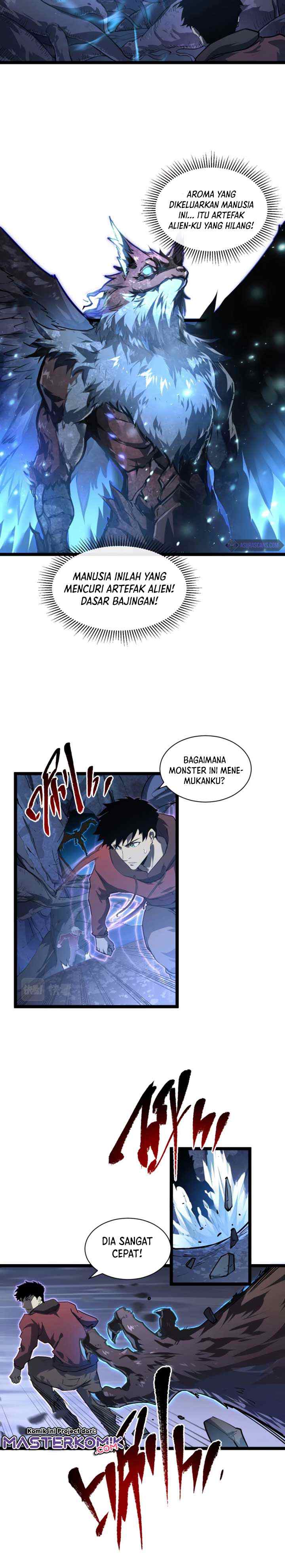 Rise From The Rubble chapter 73 halaman 6