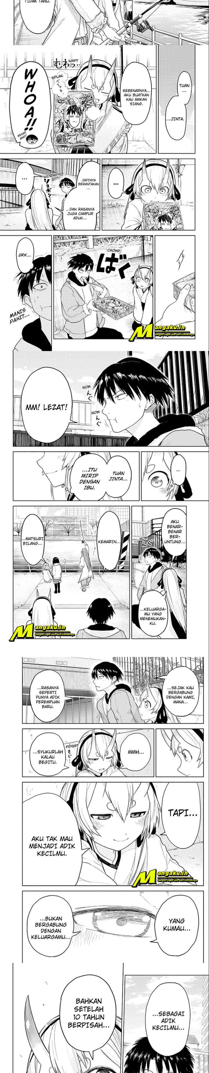 Dai Tokyo Oniyome-den chapter 7 halaman 4