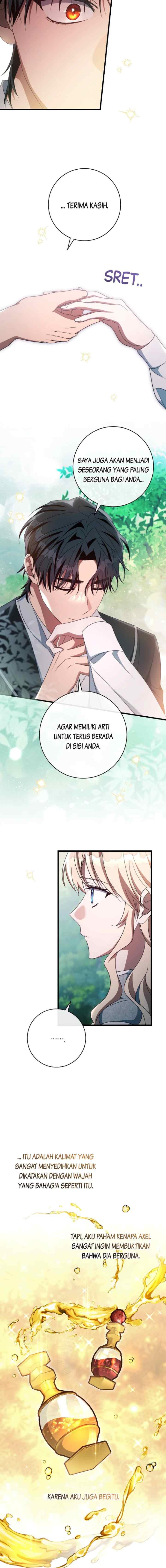 Destined to Be the Savior of the Protagonist chapter 103 halaman 13