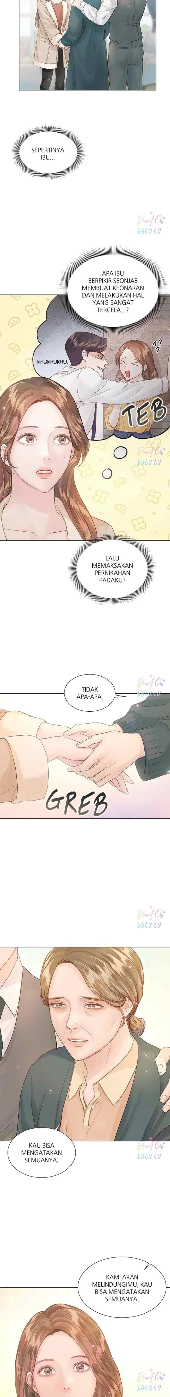 There Must Be Happy Endings chapter 78 halaman 6