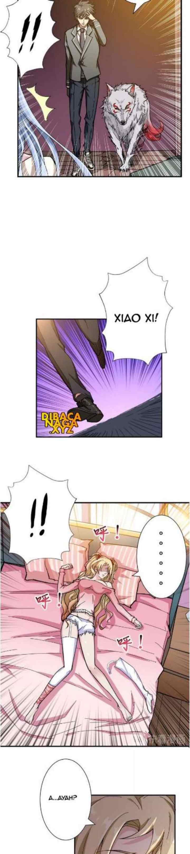 God Slayer chapter 51 halaman 10