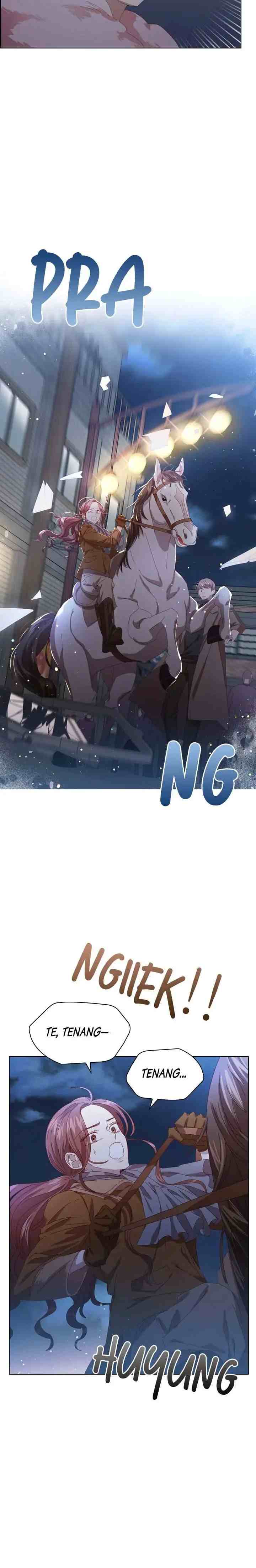 A Beastly Scandal chapter 48 halaman 13