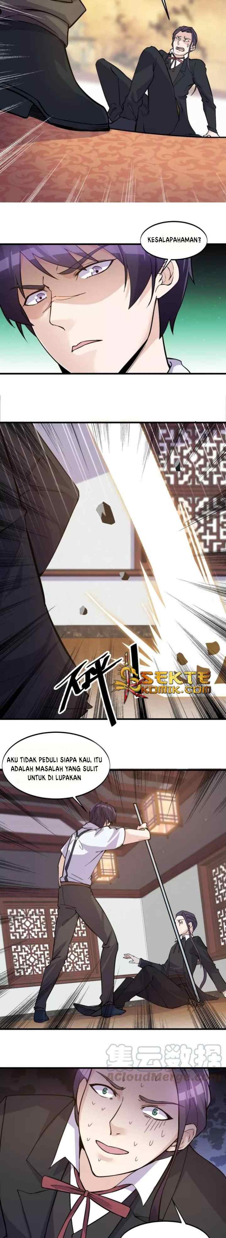 Super Bodyguard chapter 32 halaman 8