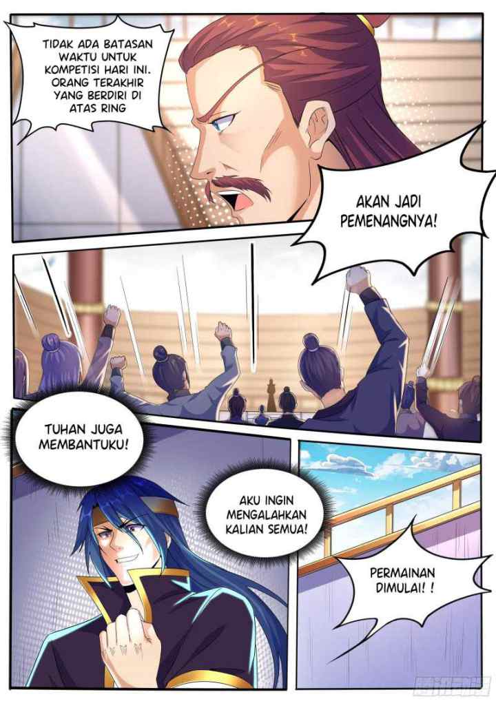 Fairy Bone chapter 21 halaman 5