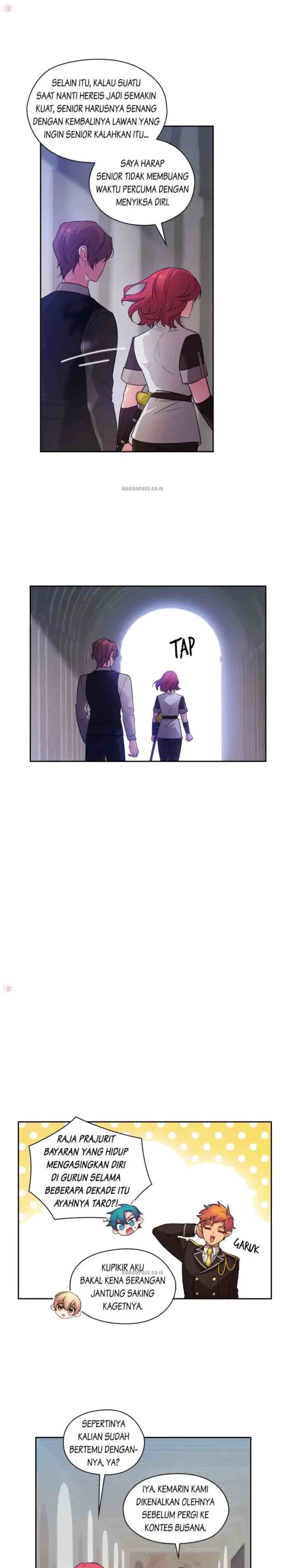 Adonis chapter 157 halaman 5