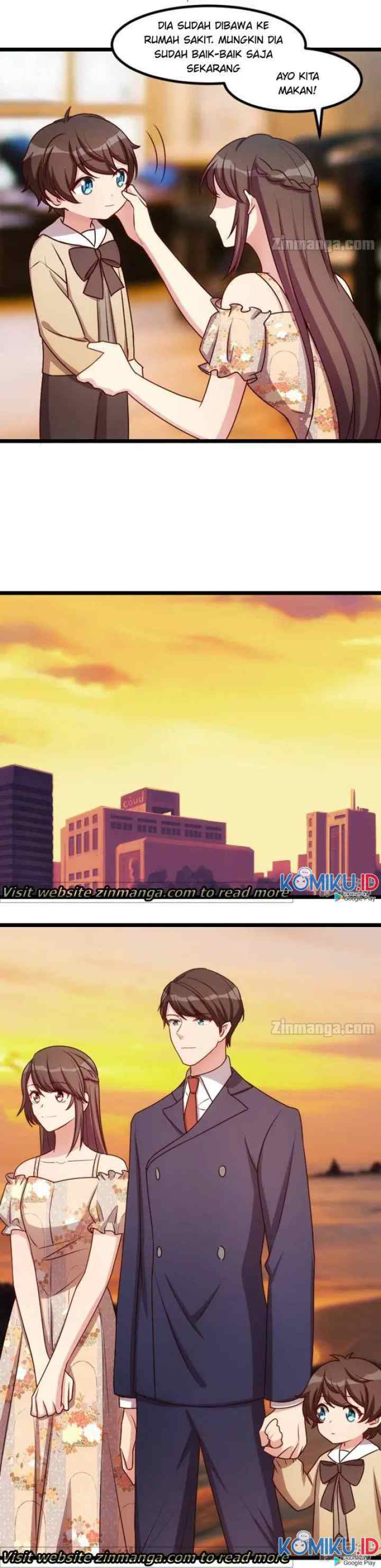 CEO's Sudden Proposal chapter 176 halaman 7