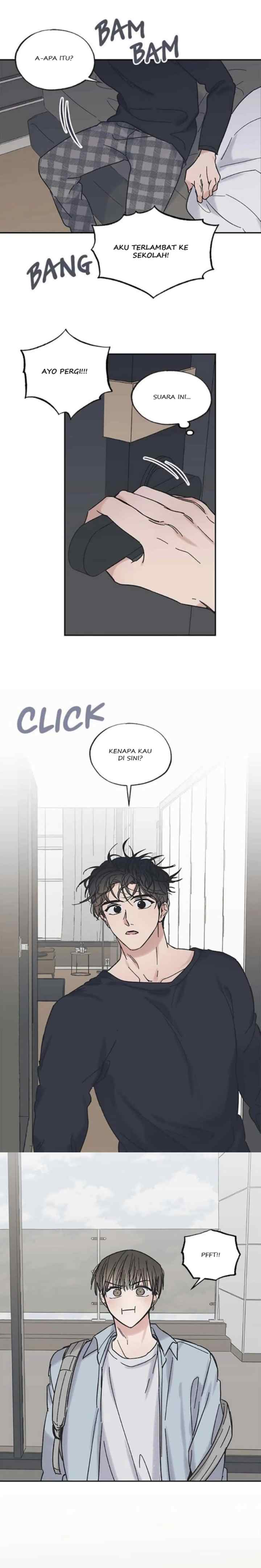 Between the Stars chapter 8 halaman 15