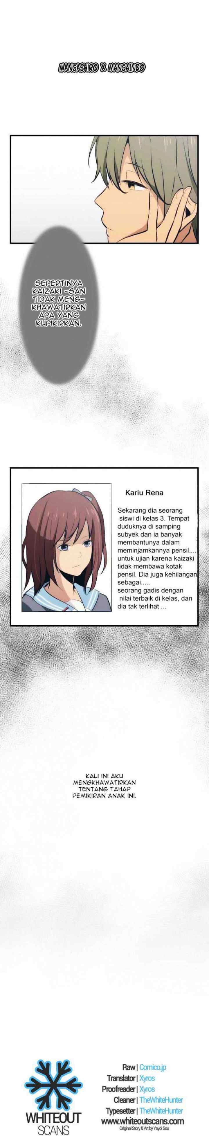 ReLIFE chapter 31 halaman 4
