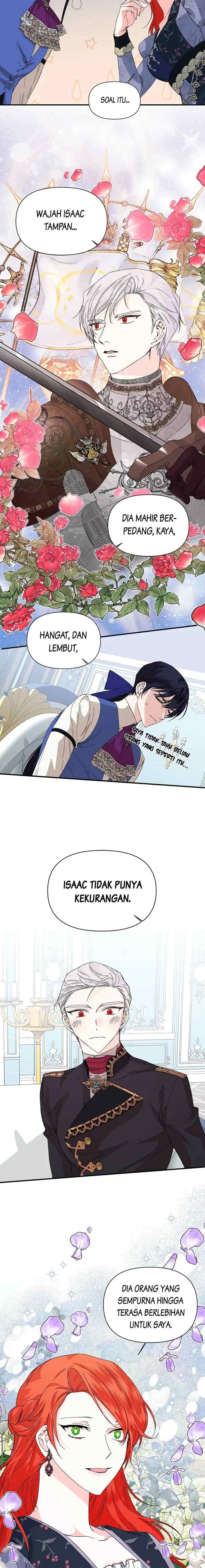 Happy Ending for the Time-Limited Villainess chapter 75 halaman 17