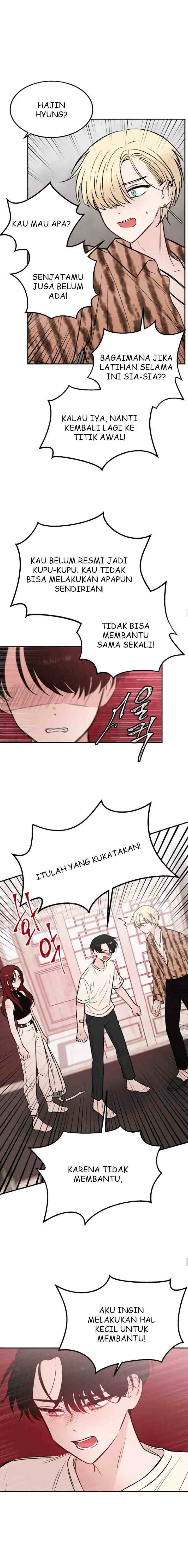 Blood and Butterflies chapter 9 halaman 5