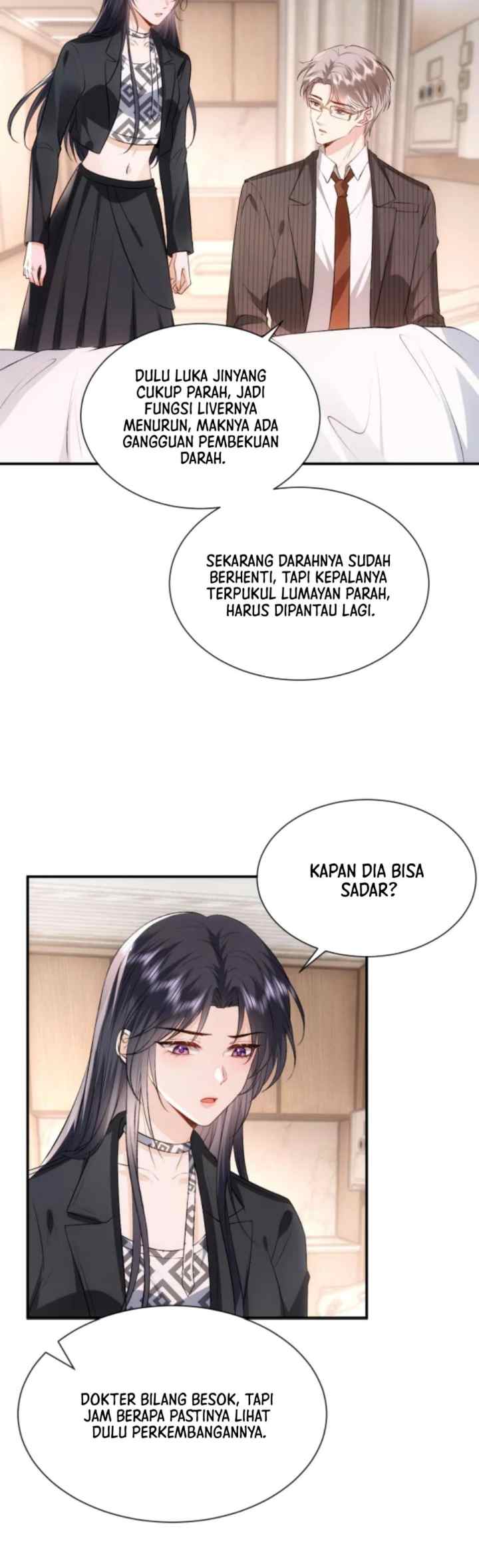 Madam and Her Daily Online Face-Slapping chapter 112 halaman 13