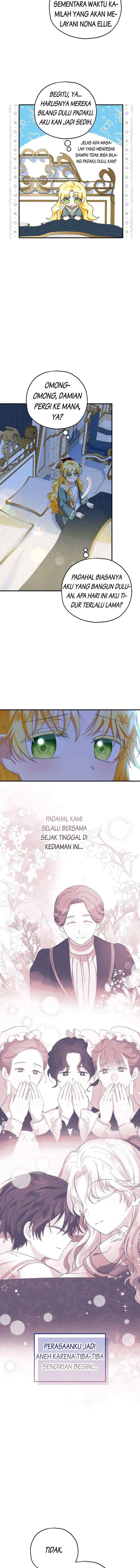 I Don't Want To Be Duke's Adopted Daughter-in-law chapter 50 halaman 9