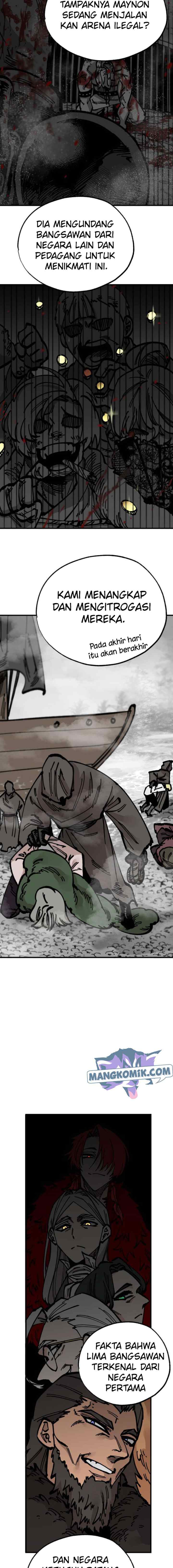 Rathard chapter 33 halaman 14