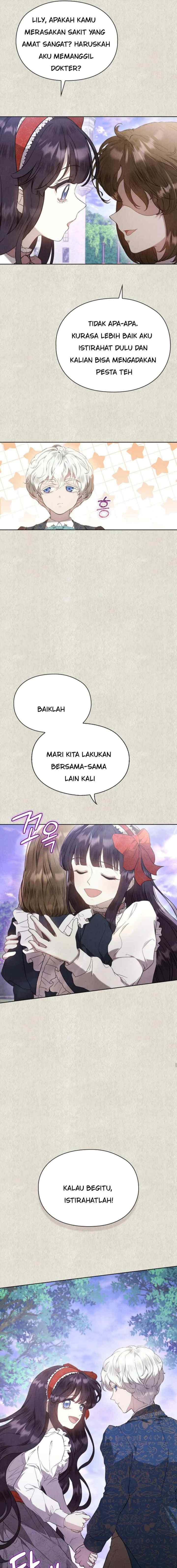 The Extra Decided to Be Fake chapter 21 halaman 9