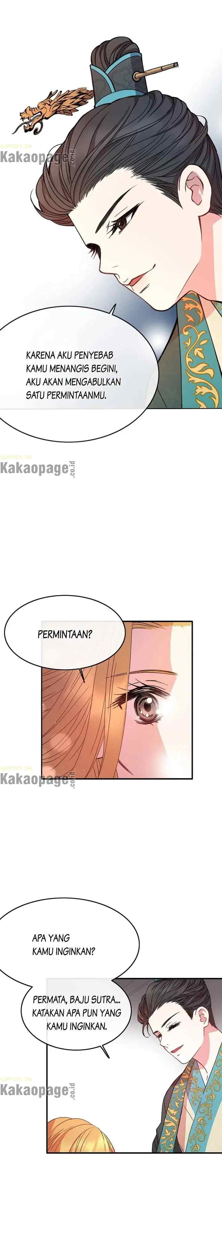 L'Épouse du désert chapter 7 halaman 16