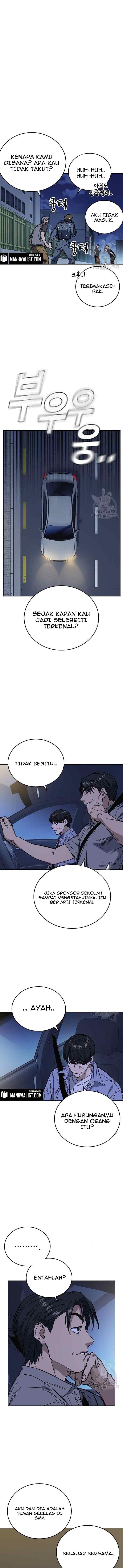 Kenkyu Gurupu chapter 195 halaman 10