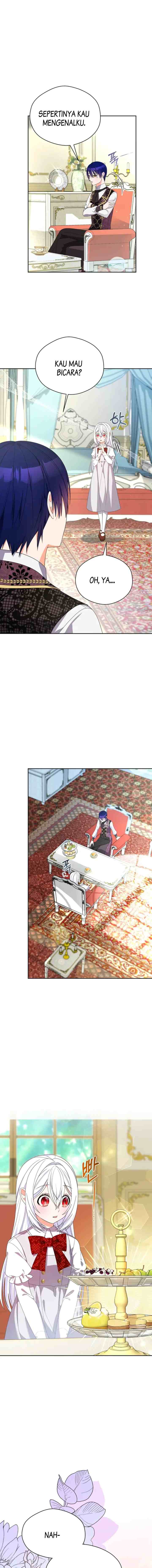 I Ran Away and Got Married chapter 3 halaman 9