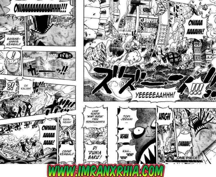 One Piece chapter 482 halaman 16