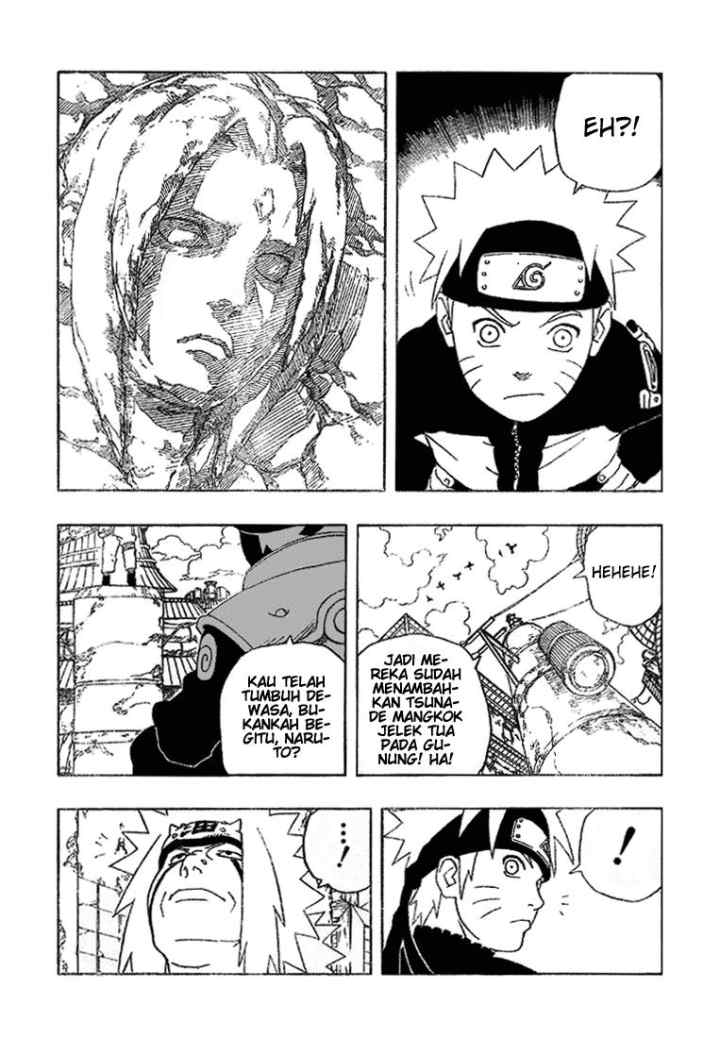 Naruto chapter 245 halaman 7
