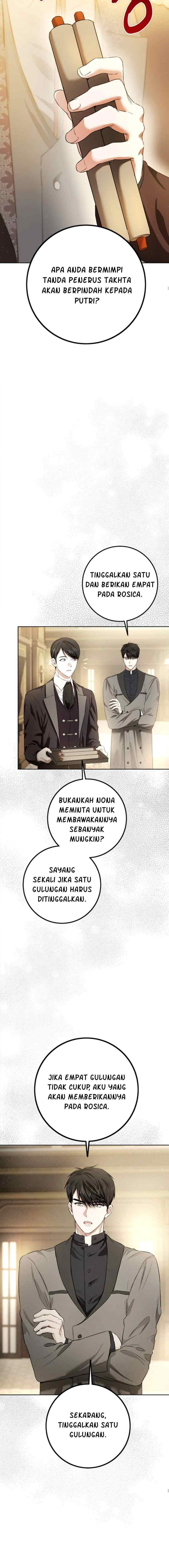 The Princess's Double Life chapter 119 halaman 16