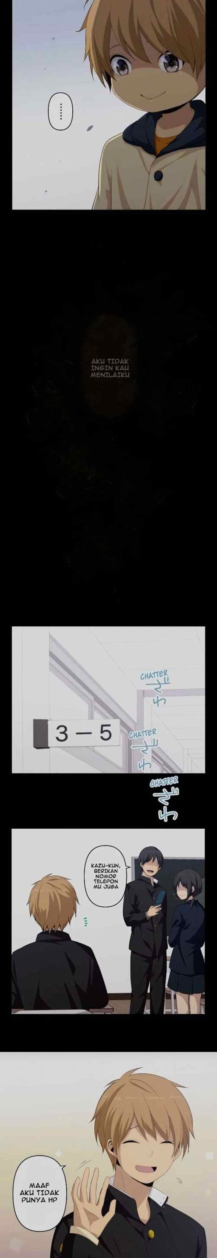 ReLIFE chapter 169 halaman 6