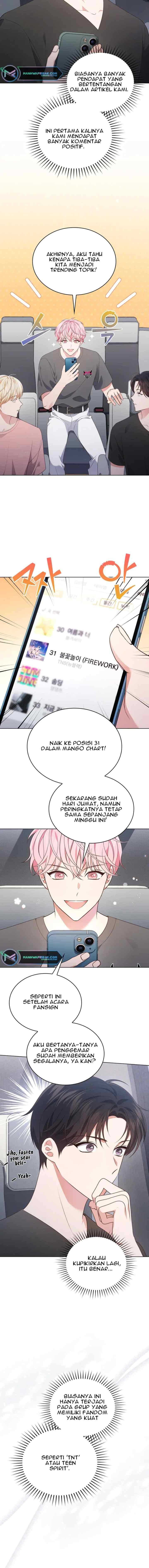 In This Life the Greatest Star in the Universe chapter 33 halaman 9