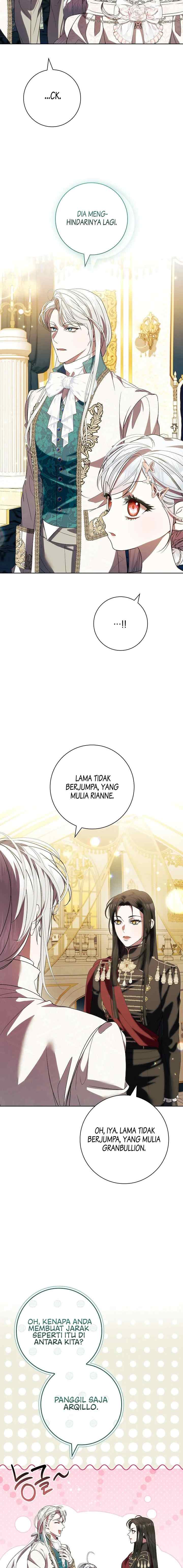 I Adopted a Villain as My Father chapter 72 halaman 18