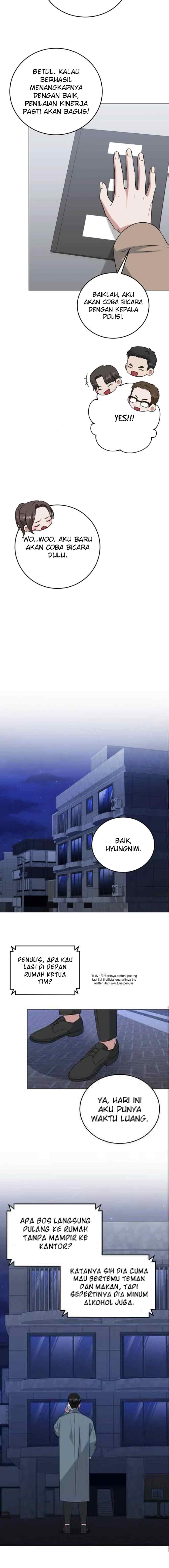 Your Instinctive Love chapter 83 halaman 15